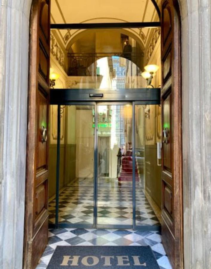 Hotel Villani Florencja Zewnętrze zdjęcie