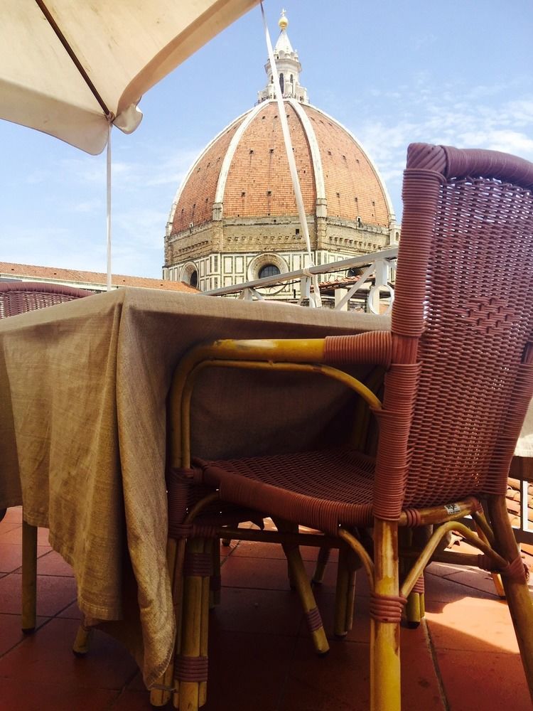 Hotel Villani Florencja Zewnętrze zdjęcie